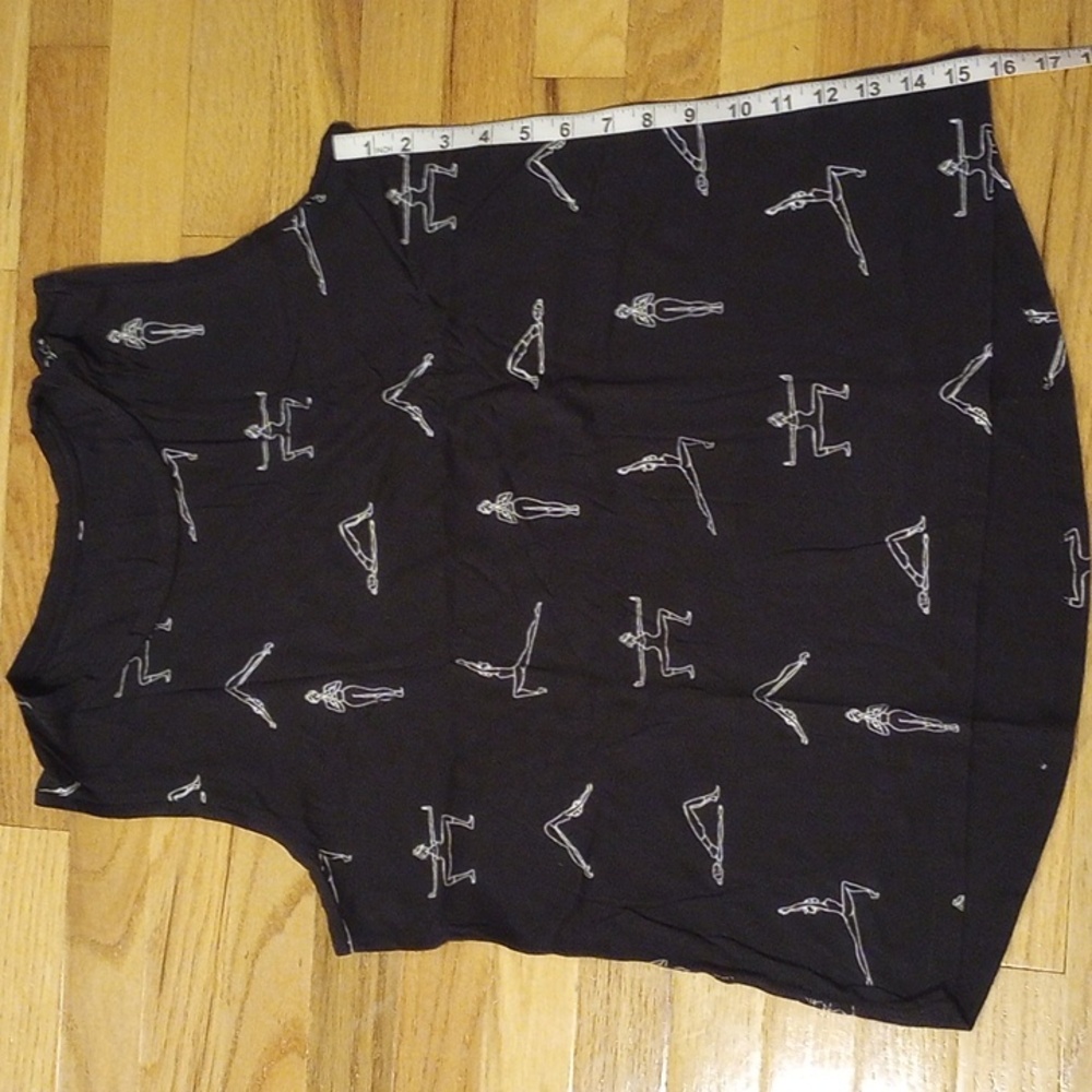 Yoga Tee /2 Tops For $30 - Picture 2 of 4